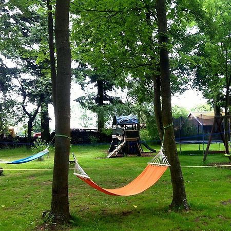Veverci Dvur Hotel Rosec Bagian luar foto