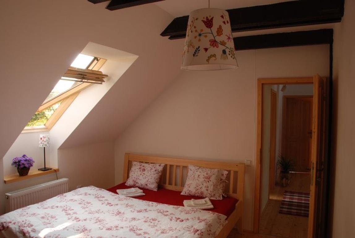 Veverci Dvur Hotel Rosec Bagian luar foto