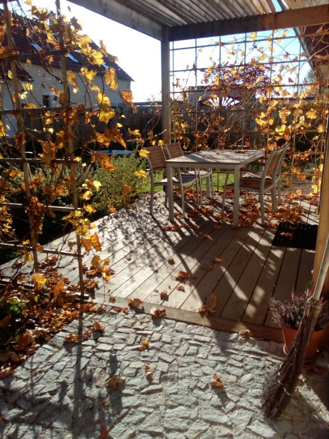 Veverci Dvur Hotel Rosec Bagian luar foto
